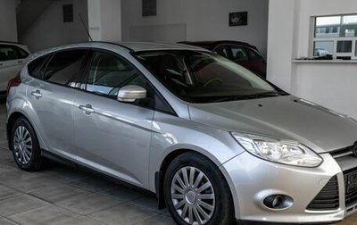 Ford Focus III, 2012 год, 1 147 700 рублей, 1 фотография