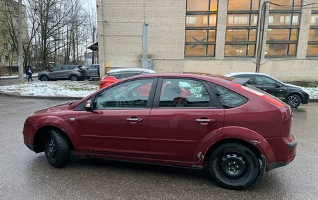 Ford Focus II рестайлинг, 2007 год, 380 000 рублей, 6 фотография