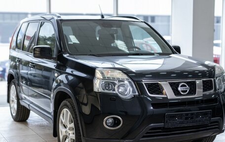 Nissan X-Trail, 2011 год, 1 639 641 рублей, 1 фотография