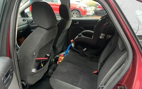 Ford Focus II рестайлинг, 2007 год, 380 000 рублей, 13 фотография