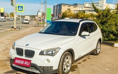 BMW X1, 2013 год, 1 802 000 рублей, 1 фотография