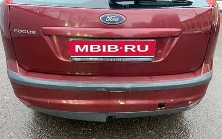 Ford Focus II рестайлинг, 2007 год, 380 000 рублей, 9 фотография