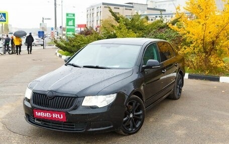 Skoda Superb III рестайлинг, 2008 год, 1 100 000 рублей, 1 фотография