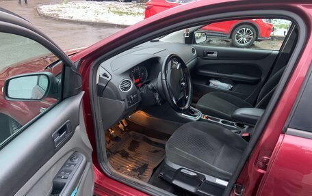 Ford Focus II рестайлинг, 2007 год, 380 000 рублей, 15 фотография