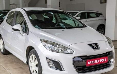 Peugeot 308 II, 2011 год, 726 000 рублей, 1 фотография