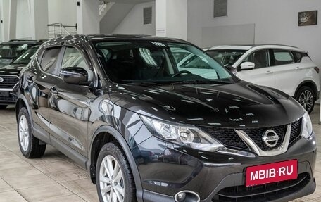 Nissan Qashqai, 2018 год, 1 961 000 рублей, 1 фотография