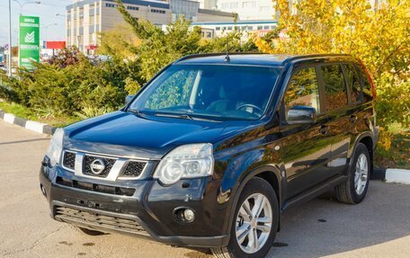 Nissan X-Trail, 2013 год, 1 804 000 рублей, 1 фотография