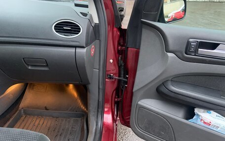 Ford Focus II рестайлинг, 2007 год, 380 000 рублей, 19 фотография