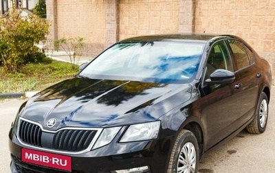 Skoda Octavia, 2019 год, 1 700 000 рублей, 1 фотография