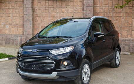 Ford EcoSport, 2016 год, 1 469 000 рублей, 1 фотография