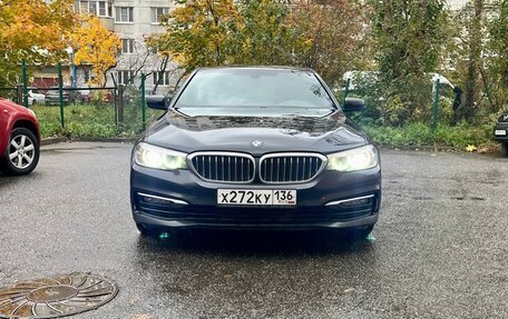 BMW 5 серия, 2019 год, 2 720 000 рублей, 1 фотография