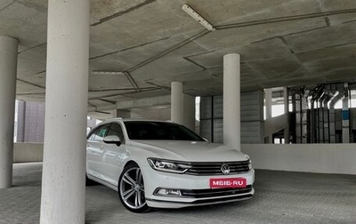 Volkswagen Passat B8 рестайлинг, 2016 год, 2 050 000 рублей, 1 фотография