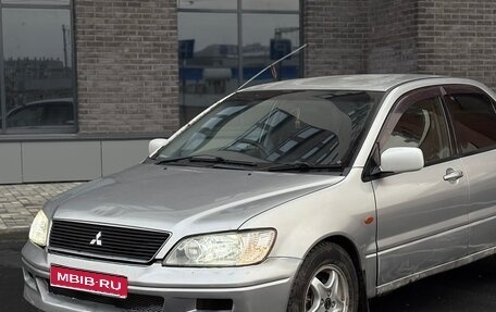 Mitsubishi Lancer IX, 2002 год, 195 000 рублей, 1 фотография