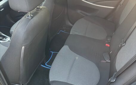 Hyundai Solaris II рестайлинг, 2012 год, 895 000 рублей, 13 фотография