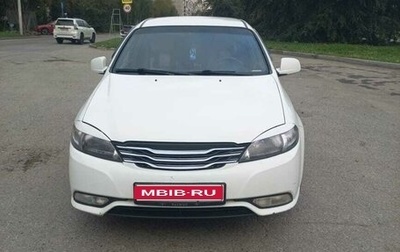 Daewoo Gentra II, 2014 год, 400 000 рублей, 1 фотография