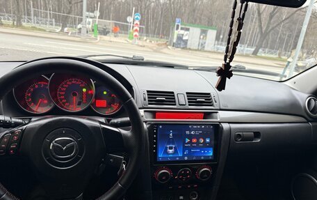 Mazda 3, 2008 год, 475 000 рублей, 9 фотография