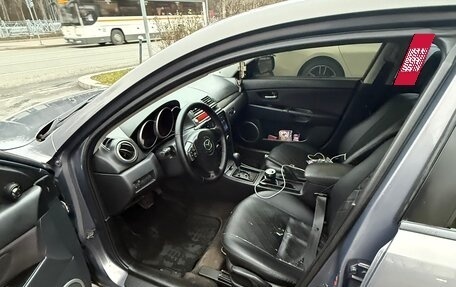 Mazda 3, 2008 год, 475 000 рублей, 5 фотография