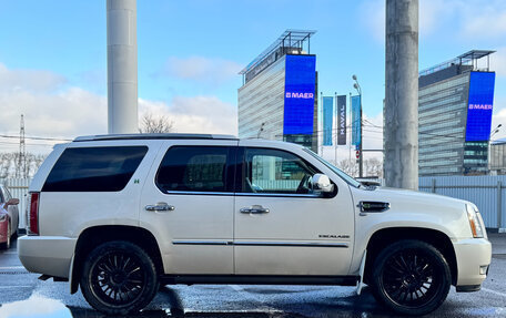 Cadillac Escalade III, 2011 год, 2 050 000 рублей, 8 фотография