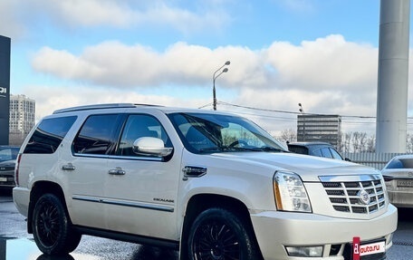 Cadillac Escalade III, 2011 год, 2 050 000 рублей, 7 фотография