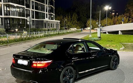 Lexus LS IV, 2007 год, 1 300 000 рублей, 1 фотография