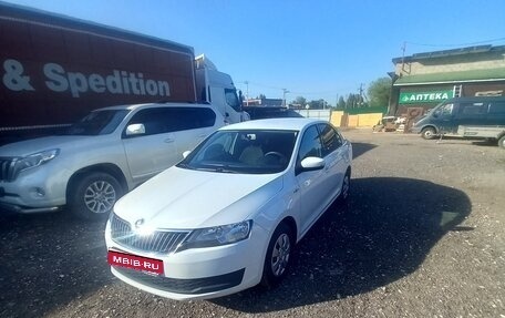 Skoda Rapid I, 2019 год, 1 199 000 рублей, 1 фотография