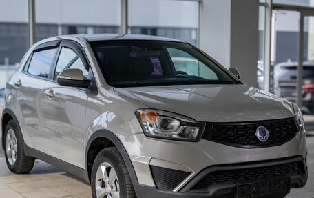 SsangYong Actyon II рестайлинг, 2014 год, 1 457 300 рублей, 1 фотография