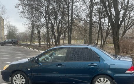 Mitsubishi Lancer IX, 2006 год, 385 000 рублей, 4 фотография