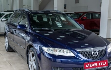 Mazda 6, 2004 год, 627 000 рублей, 1 фотография