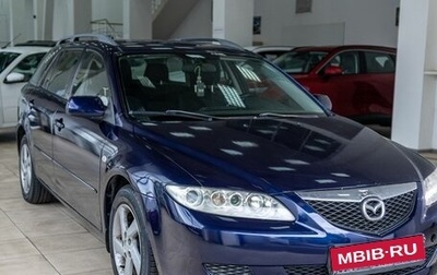 Mazda 6, 2004 год, 627 000 рублей, 1 фотография