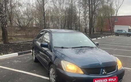 Mitsubishi Lancer IX, 2006 год, 385 000 рублей, 2 фотография