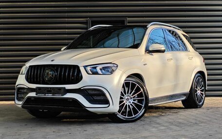 Mercedes-Benz GLE, 2021 год, 6 390 000 рублей, 1 фотография