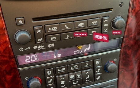 Cadillac Escalade III, 2011 год, 2 050 000 рублей, 26 фотография