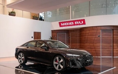 Audi A6, 2025 год, 15 280 000 рублей, 1 фотография