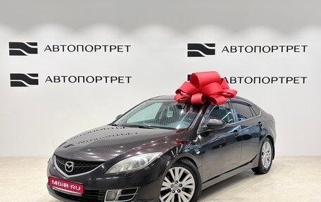 Mazda 6, 2008 год, 649 000 рублей, 1 фотография