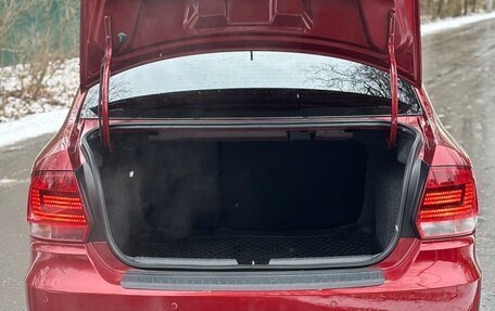 Volkswagen Polo VI (EU Market), 2016 год, 1 115 000 рублей, 7 фотография