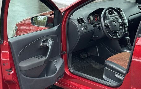 Volkswagen Polo VI (EU Market), 2016 год, 1 115 000 рублей, 10 фотография