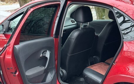 Volkswagen Polo VI (EU Market), 2016 год, 1 115 000 рублей, 12 фотография