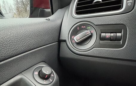 Volkswagen Polo VI (EU Market), 2016 год, 1 115 000 рублей, 18 фотография