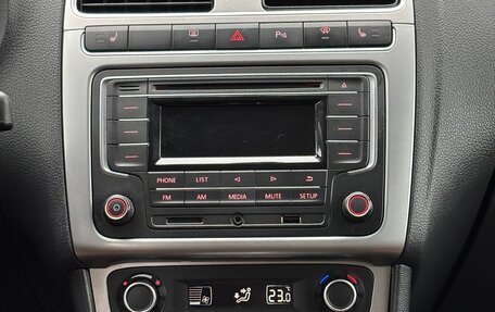 Volkswagen Polo VI (EU Market), 2016 год, 1 115 000 рублей, 15 фотография