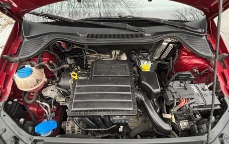 Volkswagen Polo VI (EU Market), 2016 год, 1 115 000 рублей, 21 фотография