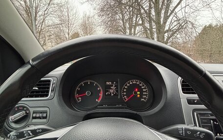 Volkswagen Polo VI (EU Market), 2016 год, 1 115 000 рублей, 17 фотография