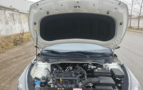 KIA Rio IV, 2018 год, 1 100 000 рублей, 25 фотография