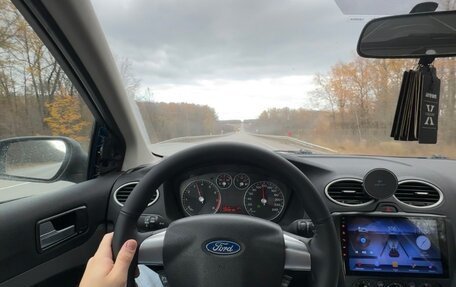 Ford Focus II рестайлинг, 2007 год, 400 000 рублей, 6 фотография