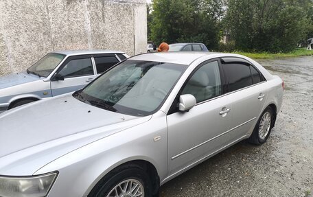 Hyundai Sonata VI, 2005 год, 550 000 рублей, 2 фотография