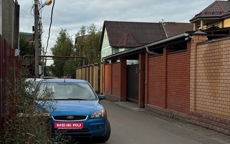 Ford Focus II рестайлинг, 2007 год, 400 000 рублей, 3 фотография