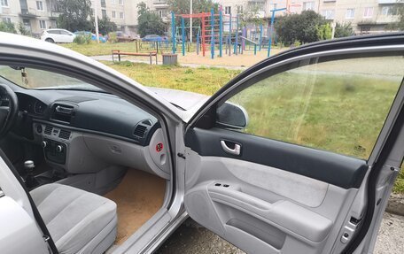 Hyundai Sonata VI, 2005 год, 550 000 рублей, 10 фотография