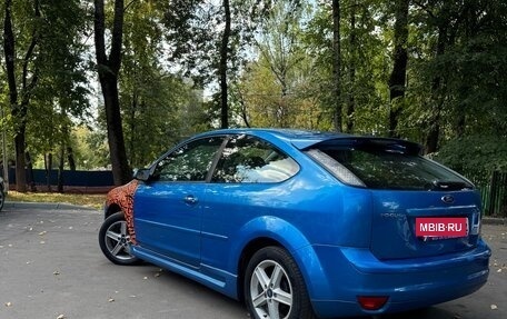 Ford Focus II рестайлинг, 2007 год, 400 000 рублей, 2 фотография