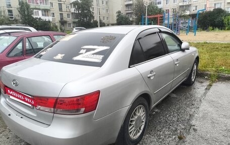 Hyundai Sonata VI, 2005 год, 550 000 рублей, 7 фотография