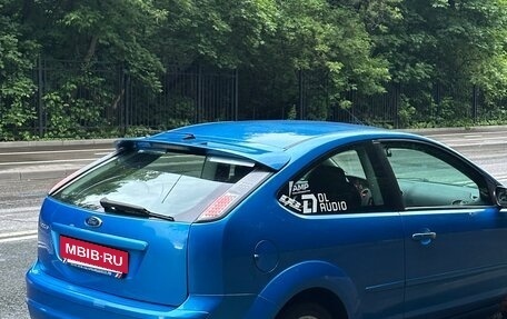 Ford Focus II рестайлинг, 2007 год, 400 000 рублей, 4 фотография