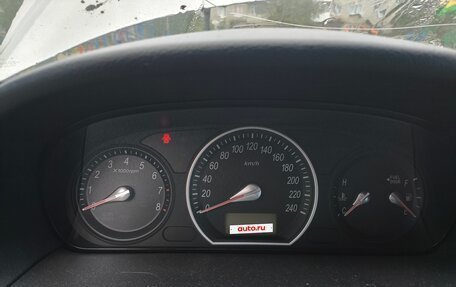 Hyundai Sonata VI, 2005 год, 550 000 рублей, 15 фотография